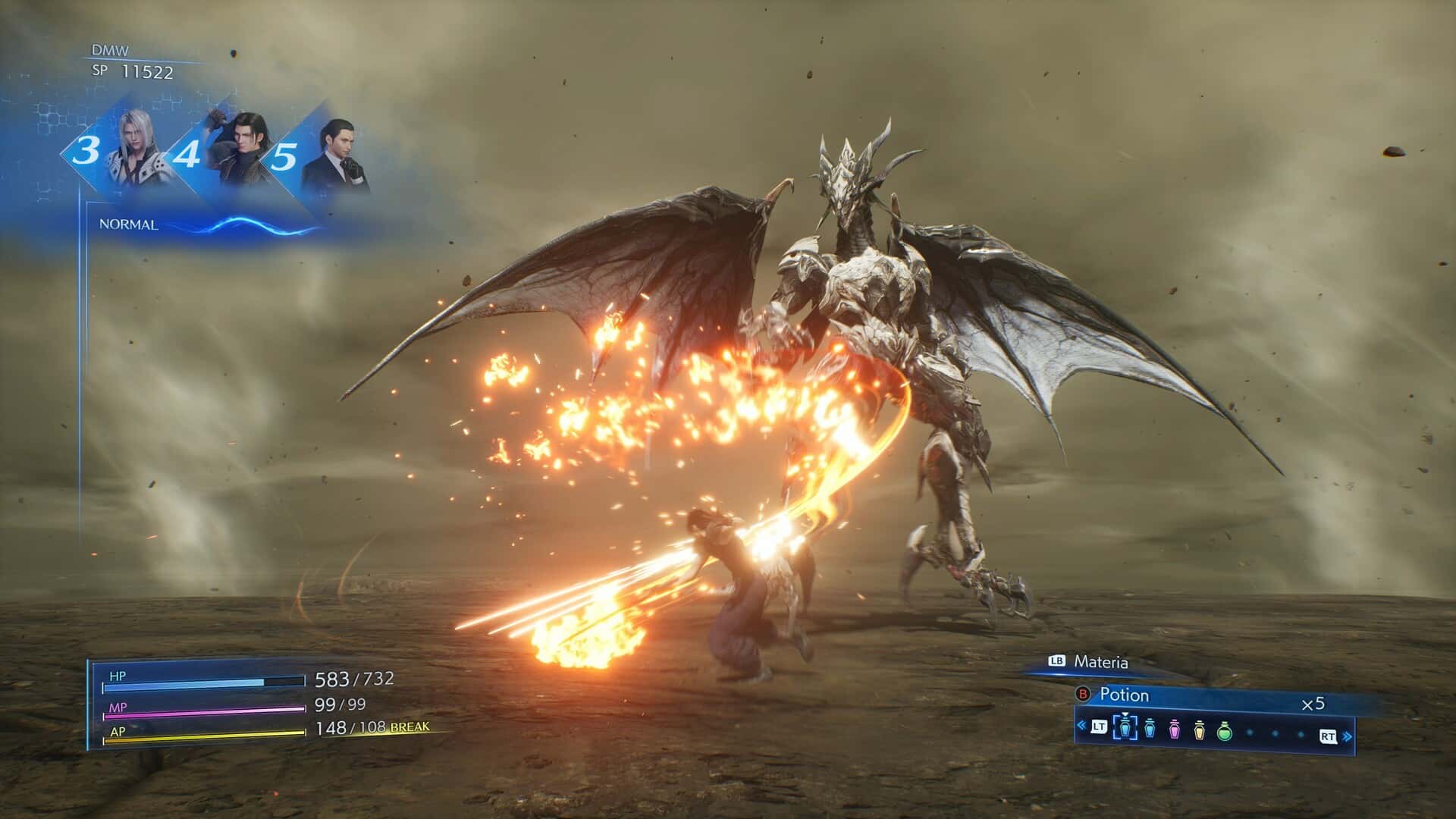 最终幻想7 核心危机 重聚 Final Fantasy VII Crisis Core Reunion 全DLC豪华中文版游戏封面