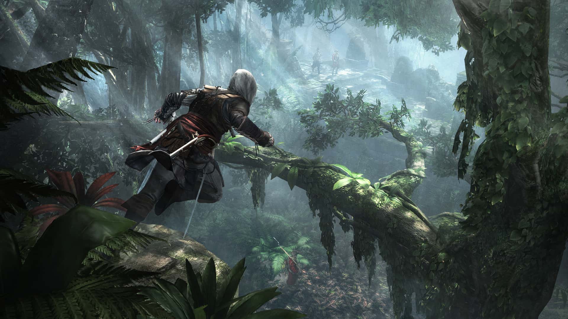 刺客信条4 黑旗 Assassin's Creed4 Black Flag 全DLC中文版
