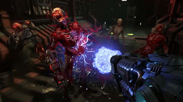 毁灭战士 永恒 DOOM Eternal 全DLC豪华中文版